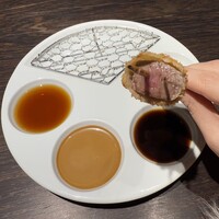 串揚げキッチン だん EKIZO神戸三宮店 - 