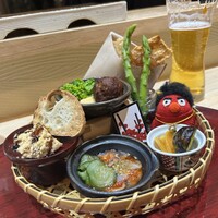 鮨 蓮心 - 
