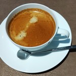 Largo RISTORANTE - エチオピアコーヒー