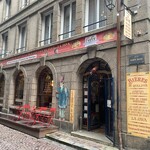 LE CAFE DU COIN DE LA RUE DE LA VILLE DU PORT - 