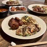 BU・OKU - 自宅でも本格的なメニューがいただけました