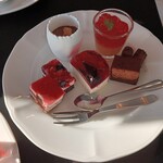 XEX ATAGO GREEN HILLS / The BAR - 