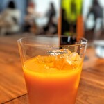 Largo RISTORANTE - マンダリンジュース