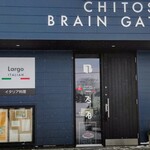 Largo RISTORANTE - 外観