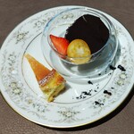 Largo RISTORANTE - デザート