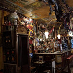 LE CAFE DU COIN DE LA RUE DE LA VILLE DU PORT - 