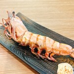 ごちそう雲隠れ - 超大海老