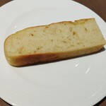 Largo RISTORANTE - 自家製フォカッチャ