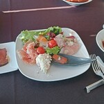 XEX ATAGO GREEN HILLS / The BAR - 