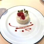 サロン・ド・テ シェ松尾 柏高島屋店 - 