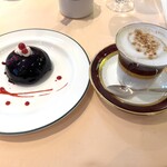 サロン・ド・テ シェ松尾 - 