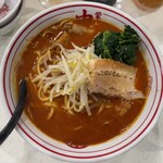 蒙古タンメン中本 - 