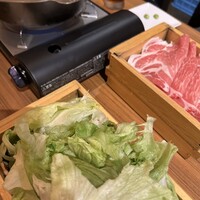 しゃぶしゃぶ・創作料理居酒屋 豚吟 栄店 - 