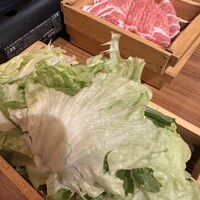 しゃぶしゃぶ・創作料理居酒屋 豚吟 栄店 - 