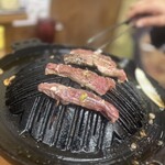 ジンギスカン羊はち - 