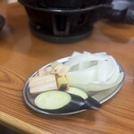 ジンギスカン羊はち - 