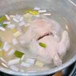 진옥화 할매 원조 닭한마리 - 