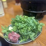 ジンギスカン羊はち - 