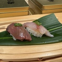 六本木きんめ鮨 - 