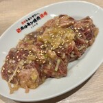 0秒檸檬沙瓦 仙台內臟燒肉酒場 Tokiwa-tei 新潟站前店 - 