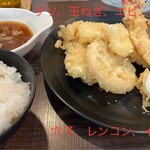 天ぷら 大吉 堺東店 - 