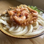 西端手打 上戸うどん - 