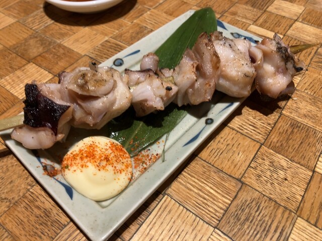 『魚のツボを押さえた料理人。』by おぢさんふぇすた : FISHMAN KITCHEN - 大宮/居酒屋 [食べログ]
