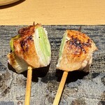 炭火焼き鳥 鶏尽 - 