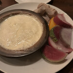 神楽坂しゅうご - チーズフォンデュ