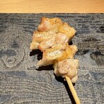 炭火焼き鳥 鶏尽 - 
