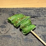 炭火焼き鳥 鶏尽 - 