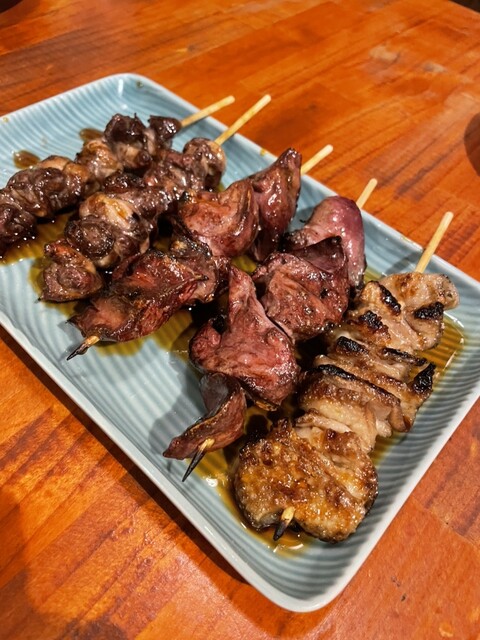 やきとり 大和 - 七日町（焼き鳥）の写真