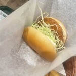 モスバーガー - 
