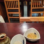 手打ちそばふじ - 