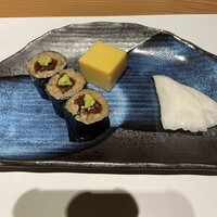 難波 鮨 よこ田 - 