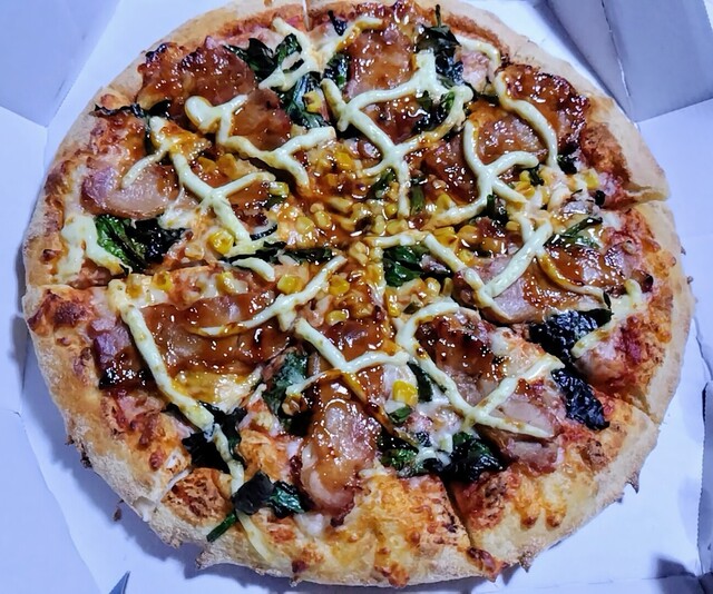 ドミノ・ピザ 高松多肥上町店 - 太田（高松）/ピザ | 食べログ