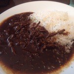 アースカフェ - ハヤシライス