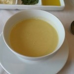 カシェット池上 - 冷製スープ