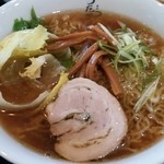 麺商うだつや - らーめん大盛