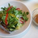 happy - グリーンサラダ