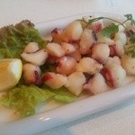 happy - タコ唐揚げ