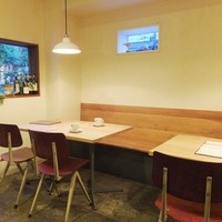 Ristorante SHIKAZAWA - 店内の様子