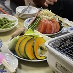 もりもり食堂 - 