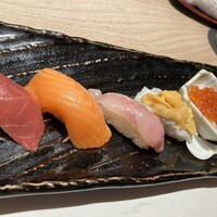 おたる政寿司 銀座 - 