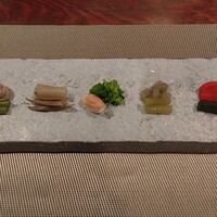 飛騨季節料理 肴 - 