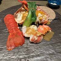 鉄板焼　銀明翠 銀座 - 