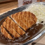 アパ社長カレー - 