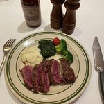 ベンジャミンステーキハウス 六本木 - 