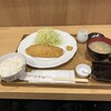 とんかつ うめ田