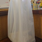 キッチン ブルー グローブ - テイクアウト商品